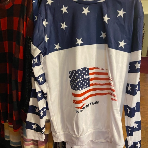 Ladies shirts/hoodies/cardigan - Picture 2 of 3